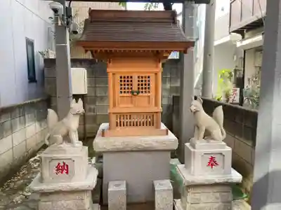 稲荷神社(東京都)