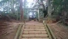 息栖神社の建物その他