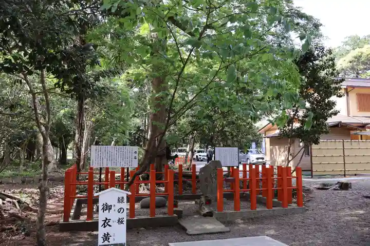 息栖神社(茨城県)