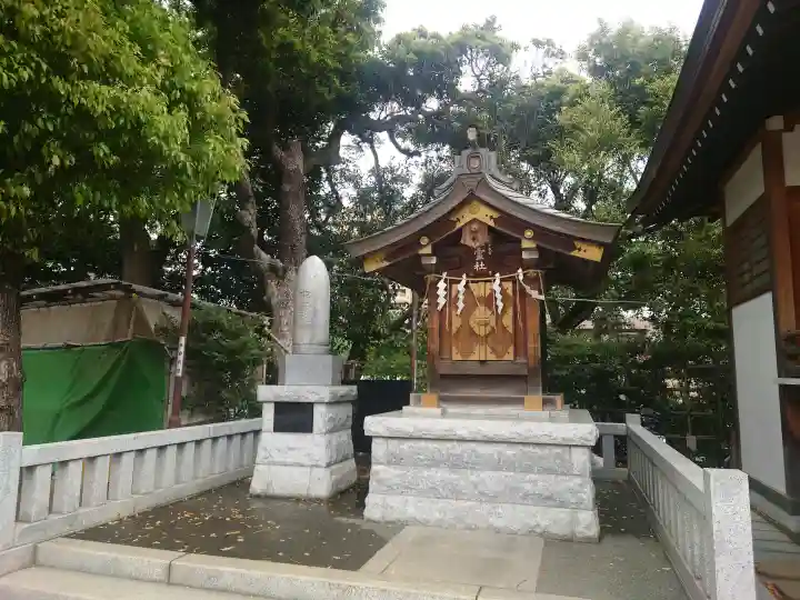 品川神社の{uncategorized: "未分類", other: "その他", undefined: "問題あり", building: "その他建物", grave: "お墓", sacred_gate: "鳥居", guardian: "狛犬", statue: "像", buddha: "仏像", history: "歴史", nature: "自然", garden: "庭園", animal: "動物", pagoda: "塔", temizu: "手水舎", mountain_gate: "山門・神門", sanctuary: "本殿・本堂", subordinate: "末社・摂社", art: "芸術", scenery: "景色", jizo: "地蔵", ema: "絵馬", goshuin: "御朱印", omikuji: "おみくじ", items: "授与品その他", amulet: "お守り", goshuincho: "御朱印帳", eats: "食事", festival: "お祭り", votive_dance: "神楽", shichigosan: "七五三参", wedding: "結婚式", experience: "体験その他", initially: "初詣", around: "周辺", anti_infection: "感染症対策"}