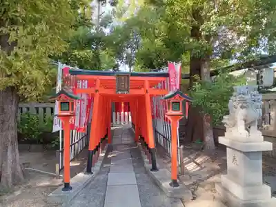 阿部野神社(大阪府)