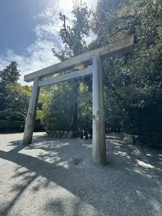 伊勢神宮外宮(豊受大神宮)(三重県)