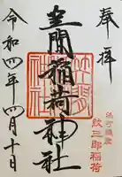 笠間稲荷神社 東京別社(東京都)