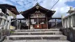 櫟谷七野神社(京都府)