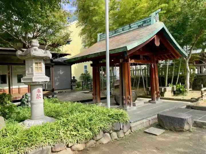 岩淵八雲神社(東京都)