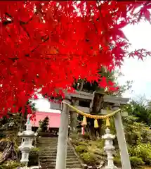 隠津島神社(福島県)