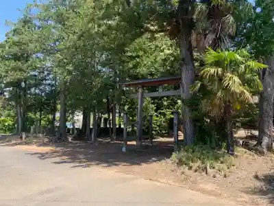 笠神社(千葉県)