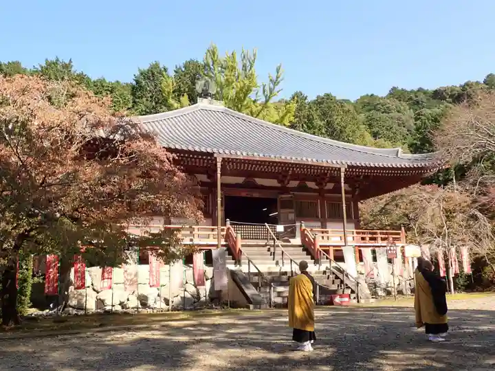 醍醐寺(上醍醐)の本殿・本堂
