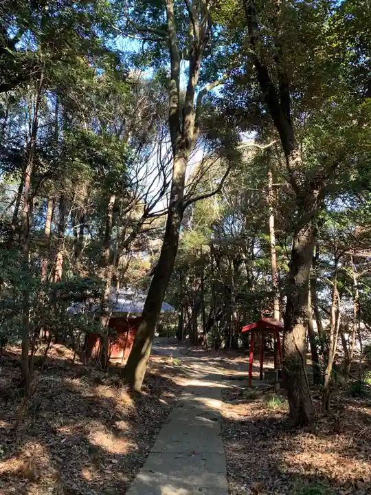 浅間神社(千葉県)