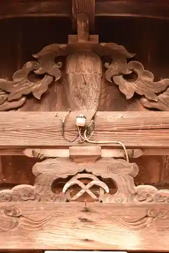 多祁御奈刀弥神社(徳島県)