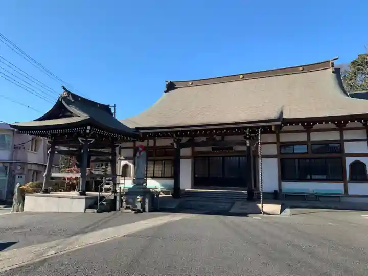 東禅寺(千葉県)