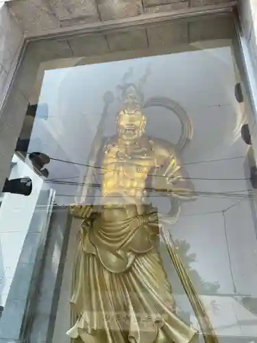 最上稲荷山妙教寺(岡山県)