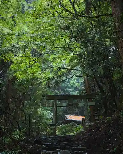 名草厳島神社(栃木県)