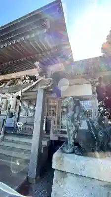 椴法華八幡神社(北海道)