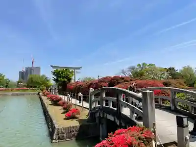 長岡天満宮のその他建物