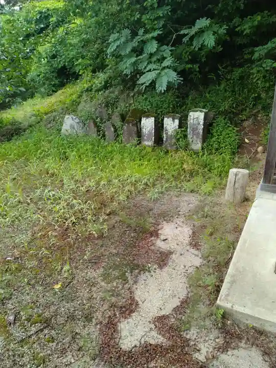 山岸稲荷神社(福島県)