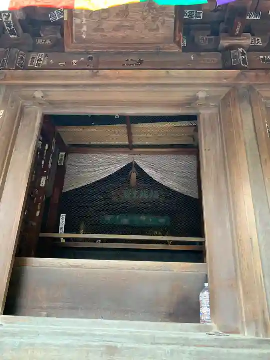 石手寺の本殿・本堂