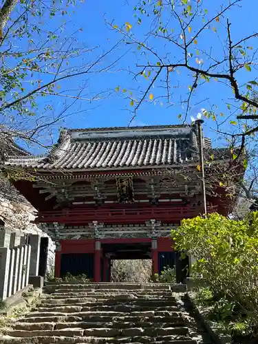 楽法寺（雨引観音）(茨城県)