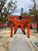 楠本稲荷神社(湊川神社末社)(兵庫県)