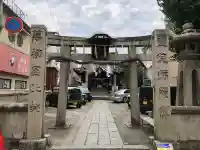 八坂神社・厳島神社(広島県)