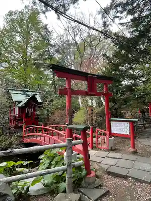 白石神社(北海道)