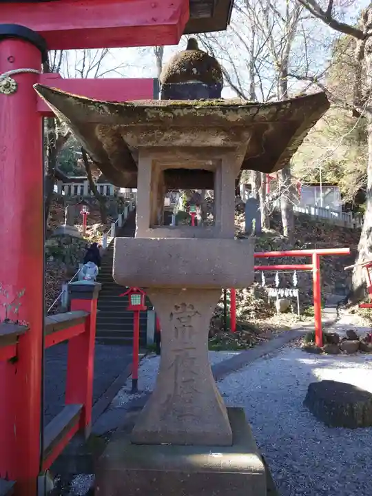 山名八幡宮(群馬県)
