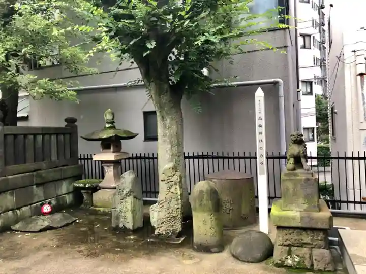 高輪神社のその他建物