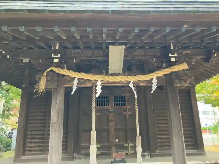 町屋神社(神奈川県)
