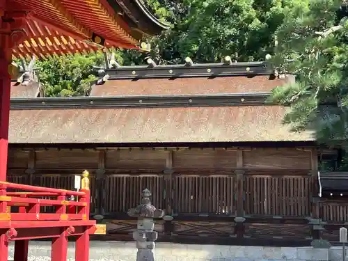 志波彦神社・鹽竈神社(宮城県)