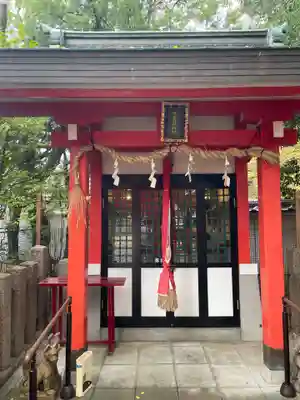 素盞嗚神社(兵庫県)