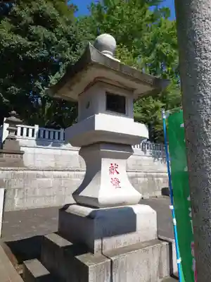 大泉氷川神社のその他建物