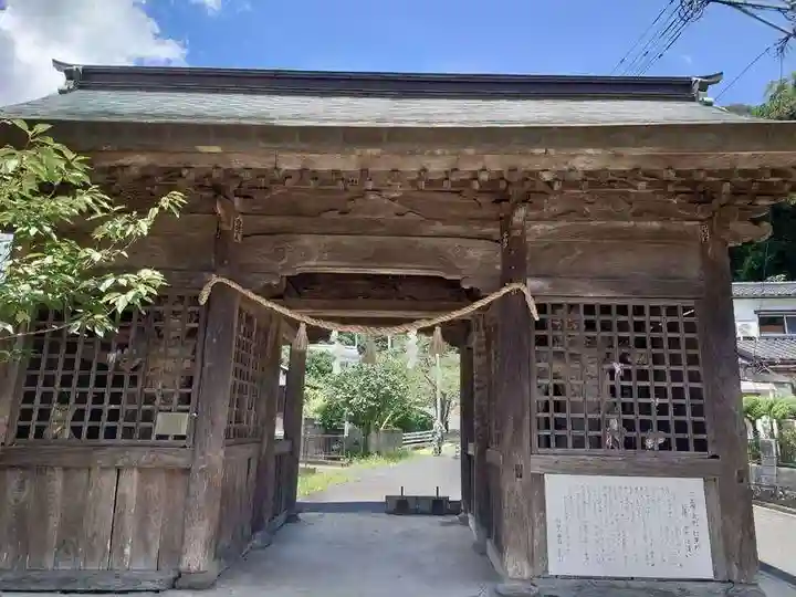 仁比山神社(佐賀県)