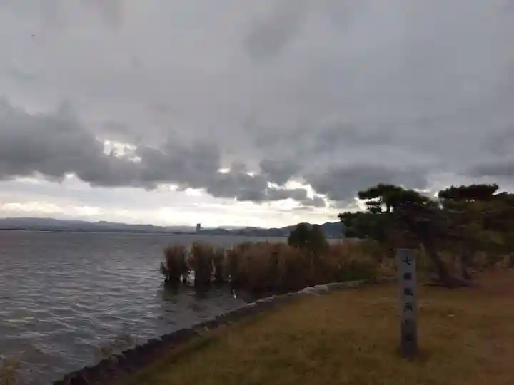 唐崎神社(滋賀県)