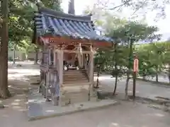 薬師寺の末社