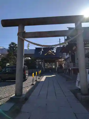 今泉八坂神社(栃木県)