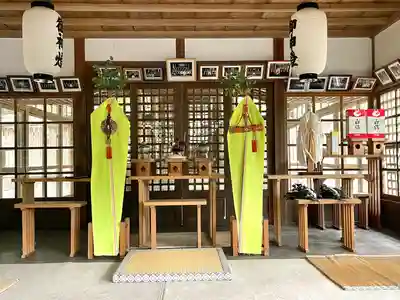 川俣神社(三重県)