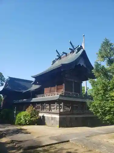 宇美神社(島根県)