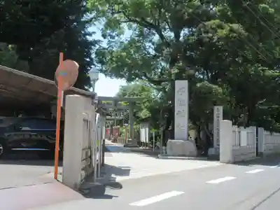 千住神社(東京都)