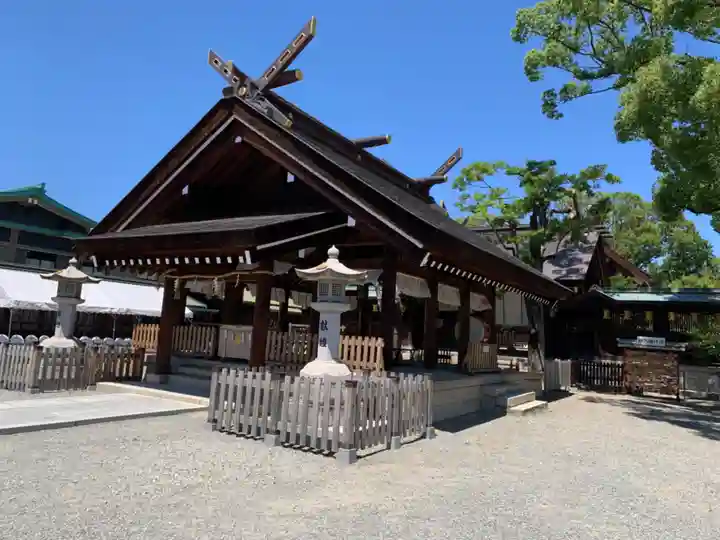 和泉國一之宮 大鳥大社(大阪府)