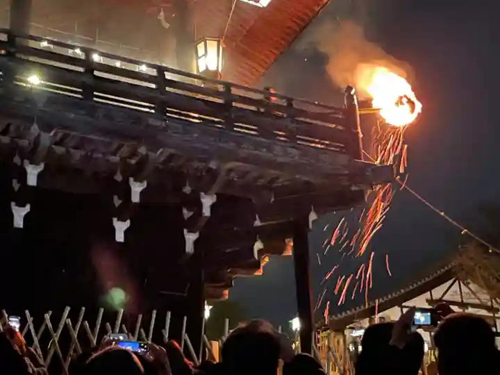 東大寺 二月堂(奈良県)