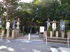 辛國神社の建物その他