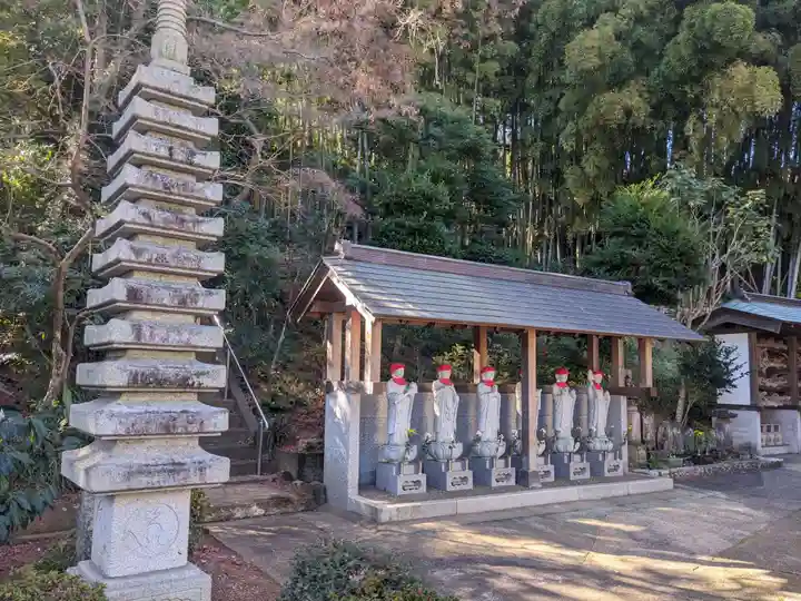 法泉寺(神奈川県)