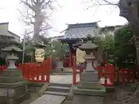 由比若宮(元鶴岡八幡宮)の本殿・本堂