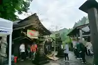 高龍神社(新潟県)