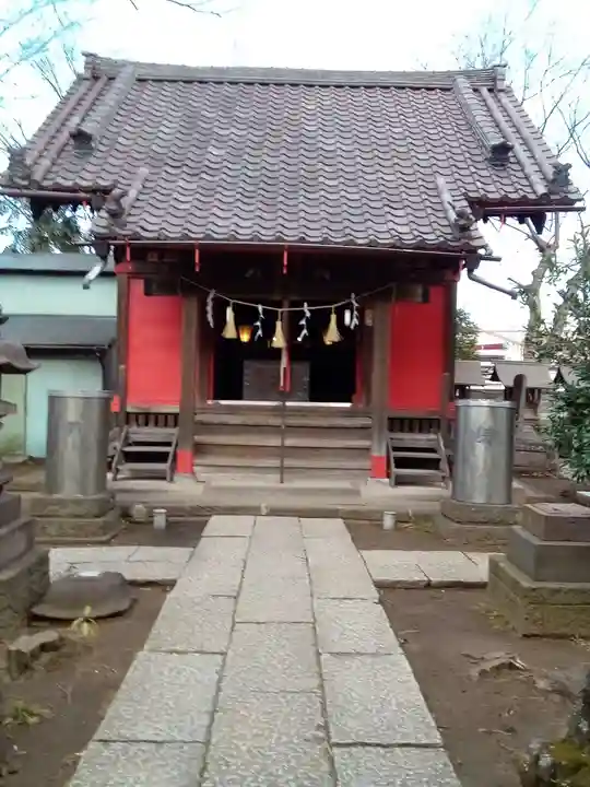 今井神社(千葉県)