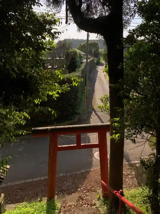稲荷神社(千葉県)