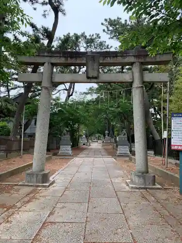 山野浅間神社(千葉県)