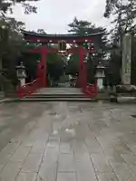 氣比神宮(福井県)