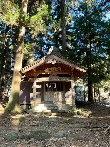 河口浅間神社(山梨県)