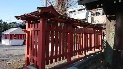 幸宮神社のその他建物